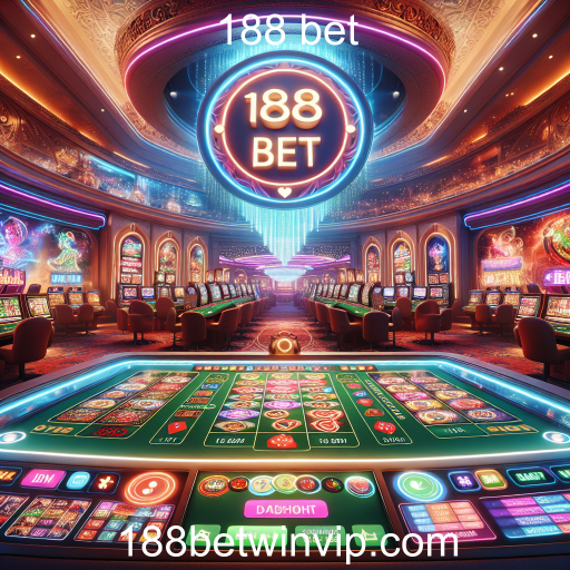 Apostas no 188 Bet: Uma Experiência Empolgante e Segura