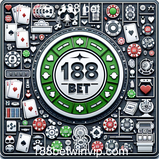 Atrações do Cassino Online: Descubra o 188 Bet