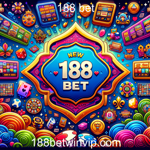 Descubra os Novos Jogos na 188 Bet: Diversão e Emoção Garantidas