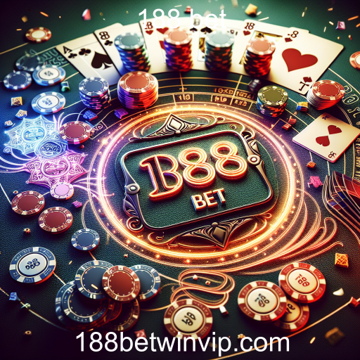 Descubra o Mundo do Pôker no 188 Bet