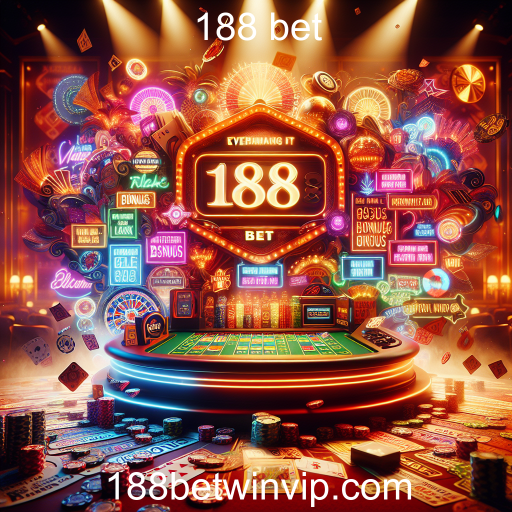 Aposte com Sabedoria: O Poder das Promoções na 188 Bet
