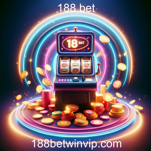 Explorando o Mundo das Máquinas de Caça-Níqueis na 188 Bet