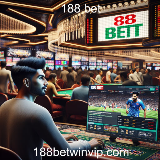 Apostas Esportivas: O Crescimento das Betas com 188 Bet